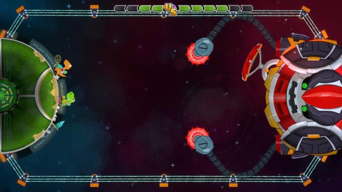 Dino Galaxy Tennis EU Nintendo Switch CD Key 