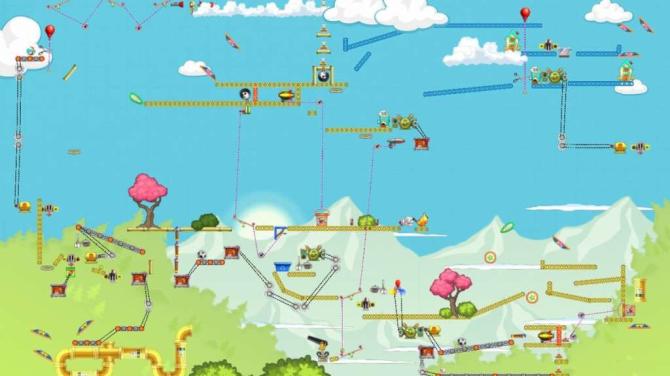 Contraption Maker 