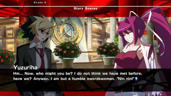 UNDER NIGHT IN-BIRTH Exe:Late 
