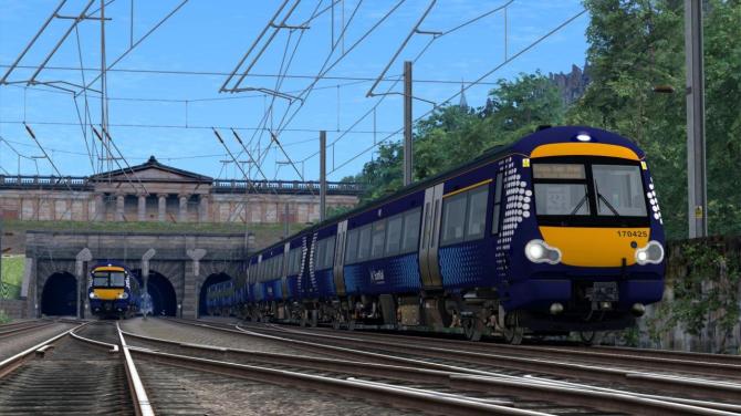 Train Simulator 2021 Deluxe Edition 