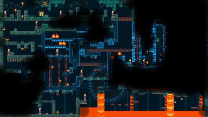1 Screen Platformer 