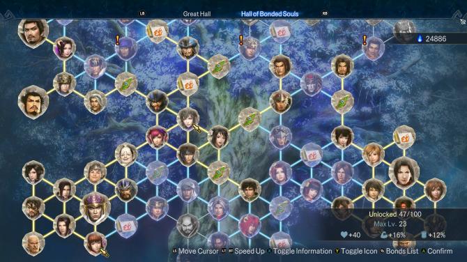 WARRIORS: Abyss Hack'n'Dash Ultimate Edition 