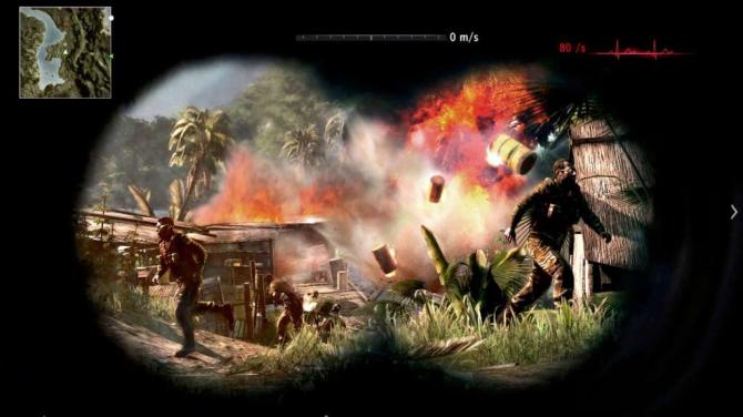 Sniper Ghost Warrior Gold Edition ASIA 