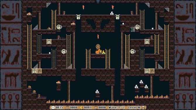 Defend Your Crypt 