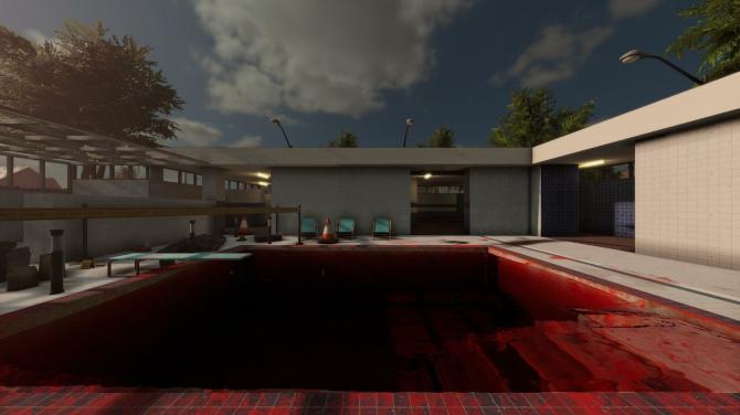 Pool Cleaning Simulator 