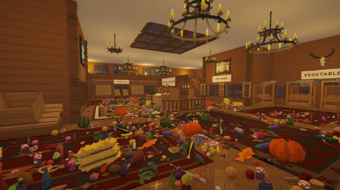 Old Market Restored 