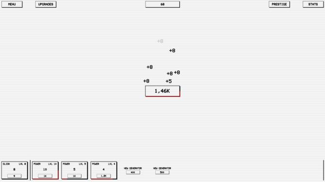 Simple Increment 