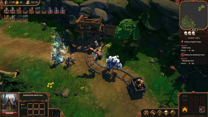 Lessaria: Fantasy Kingdom Sim 
