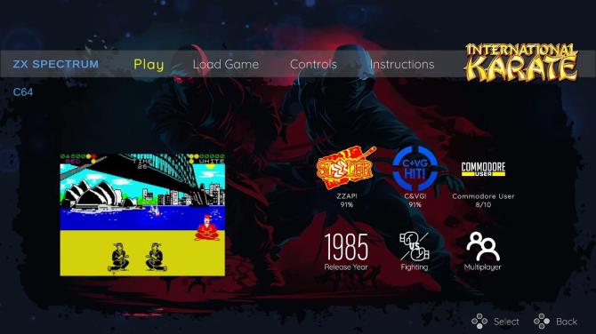 The Last Ninja Collection + Bonus Games 