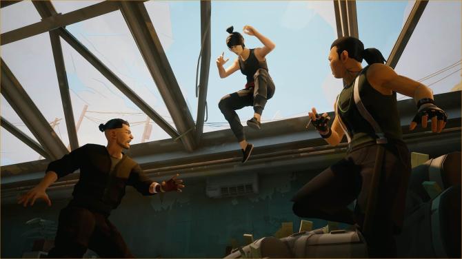 Sifu EU XBOX One / Xbox Series X|S / PC CD Key 