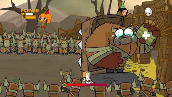 Castle Crashers 