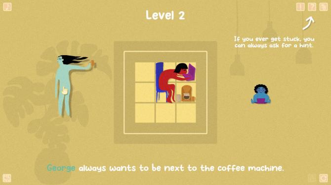 Cosy Company Puzzle 