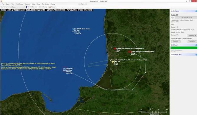 Command: Modern Air / Naval Operations WOTY 