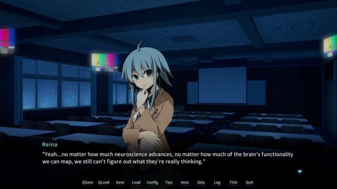 Memory's Dogma CODE:01 