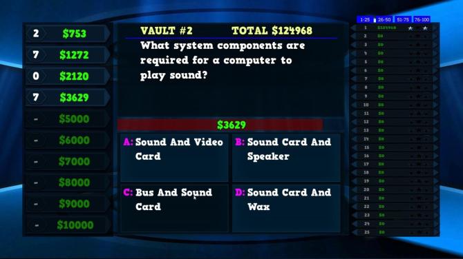Trivia Vault: Technology Trivia Deluxe 