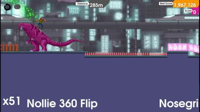 OlliOlli 