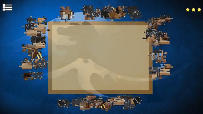 Puppy Dog: Jigsaw Puzzles 