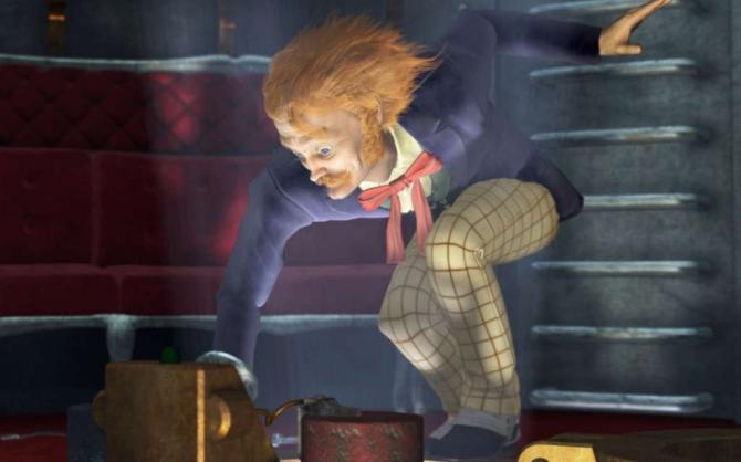 Voyage: Journey to the Moon 