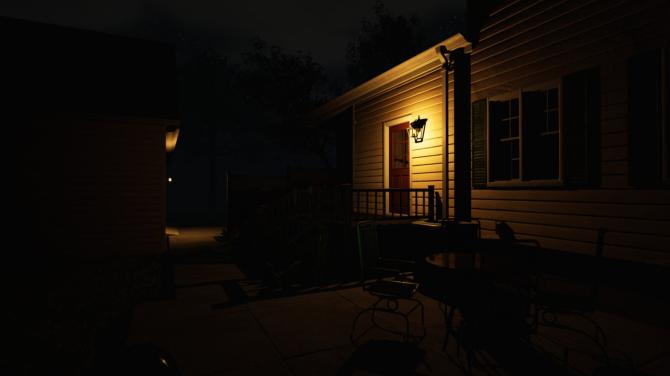 Conrad Stevenson's Paranormal P.I. 