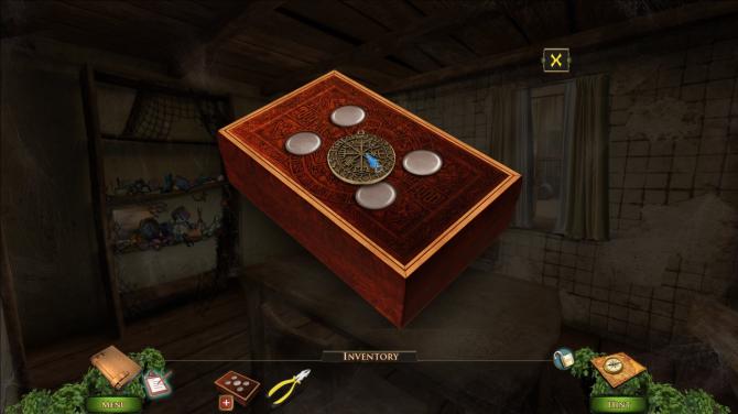 Outlaws: Corwin's Treasure 