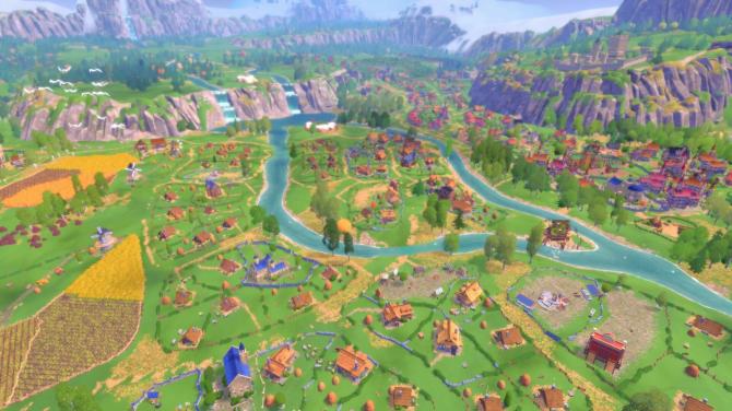 City Tales - Medieval Era 