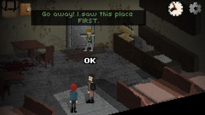Don't Escape: 4 Days to Survive 