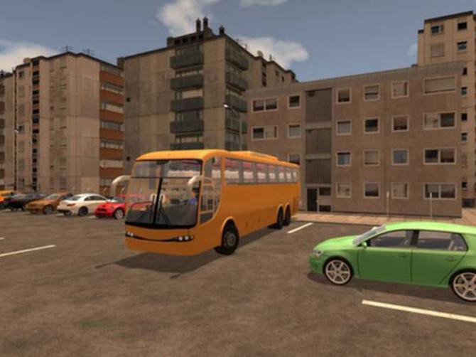 Driving School Simulator 