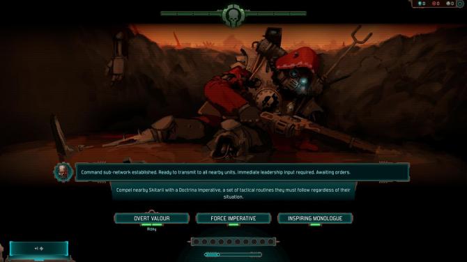 Warhammer 40,000: Mechanicus II 