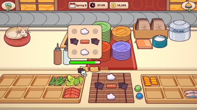 Ugoku Sushi Bar 