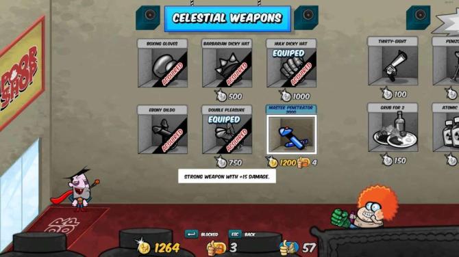 Apocalypse: Party's Over 