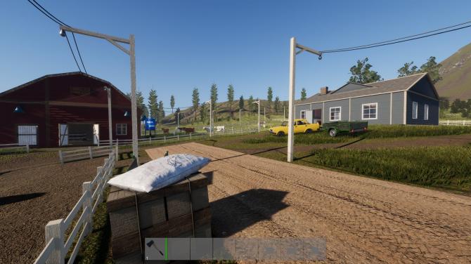 Green Valley County 