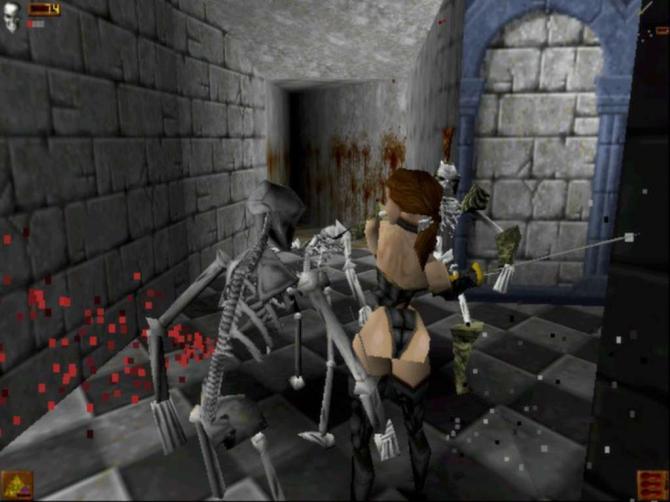 Deathtrap Dungeon 