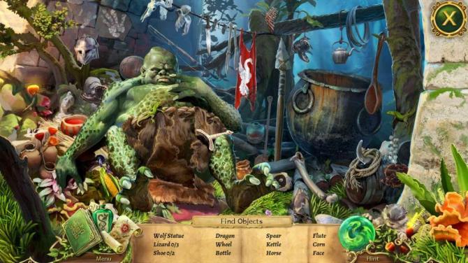 Grim Legends 2: Song of the Dark Swan 