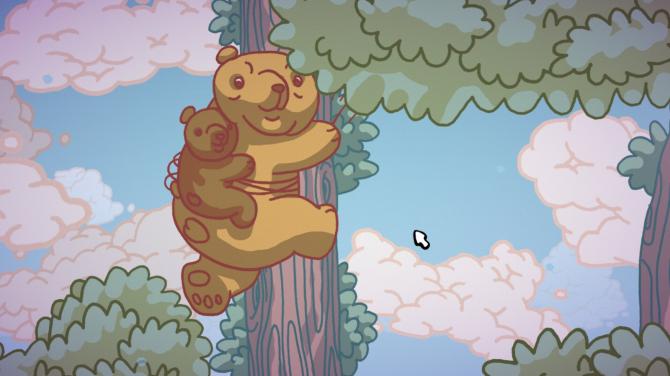 Grapple Bear 