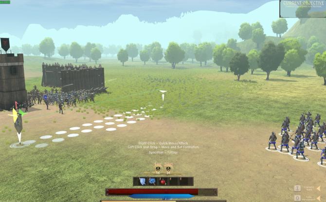 Knights of Conquest: Feudal Shenanigans Galore 