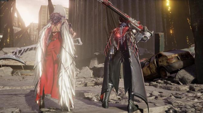 Code Vein US XBOX One CD Key 