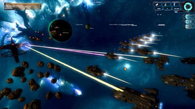 Gemini Wars 