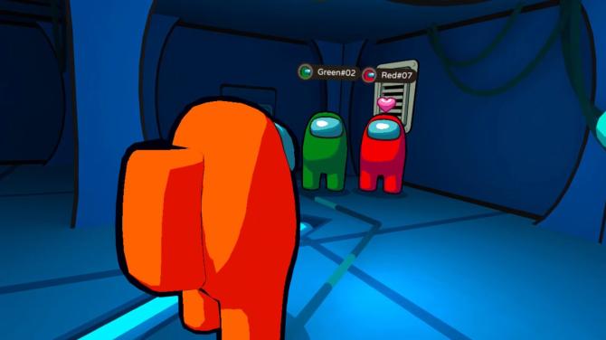 Among Us VR 