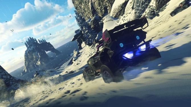 ONRUSH 