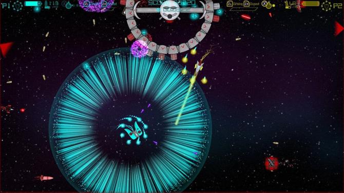 Super Mega Space Blaster Special Turbo 