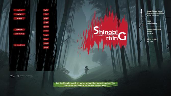 Katana-Ra: Shinobi Rising 