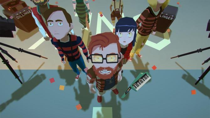 YIIK: A Postmodern RPG 