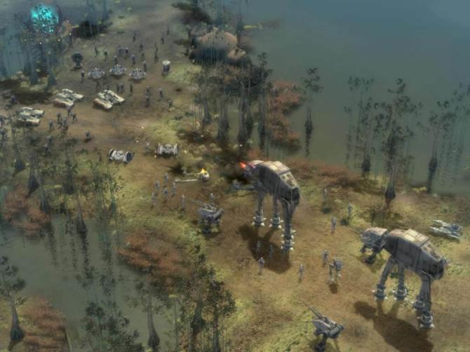 Star Wars Empire at War: Gold Pack 