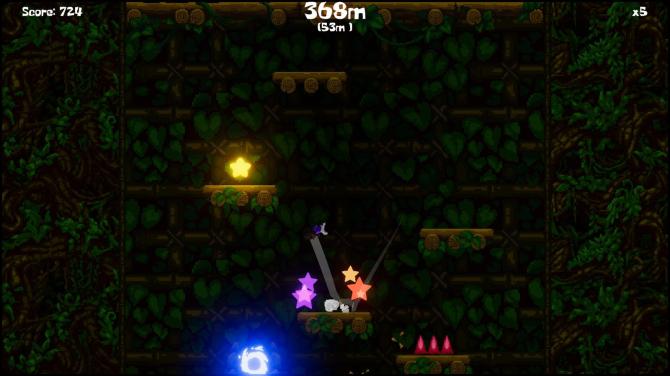 Jump Challenge! 