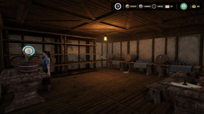 Medieval Tavern Simulator 