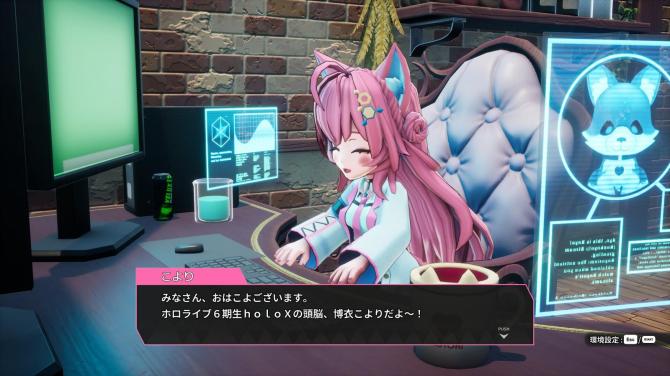 HoloDungeon: Koyori vs HollowLive in Honsha Tower 