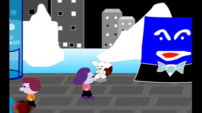 Dobuki's Epic Journey 