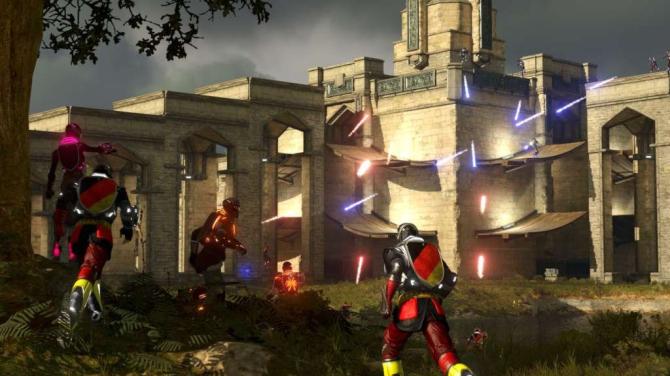 ShootMania Storm 