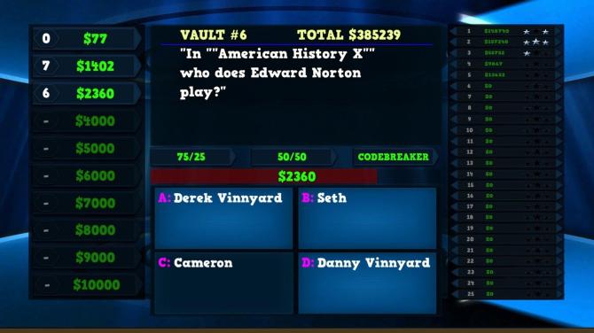 Trivia Vault: Movie Trivia 