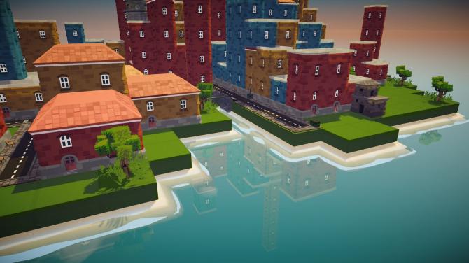 Mini City Mayhem 